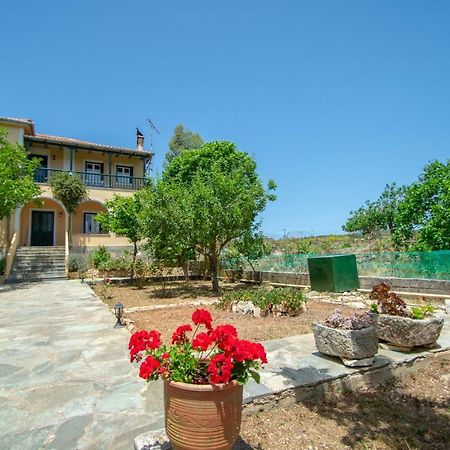 Апартаменты Casa Tsounis By "Elite" Волиме Экстерьер фото