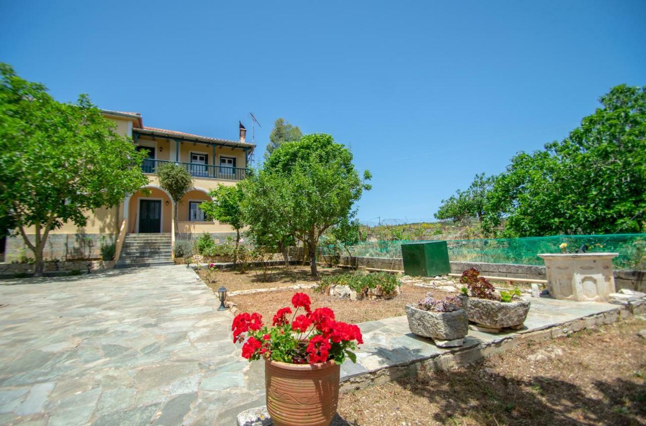 Апартаменты Casa Tsounis By "Elite" Волиме Экстерьер фото