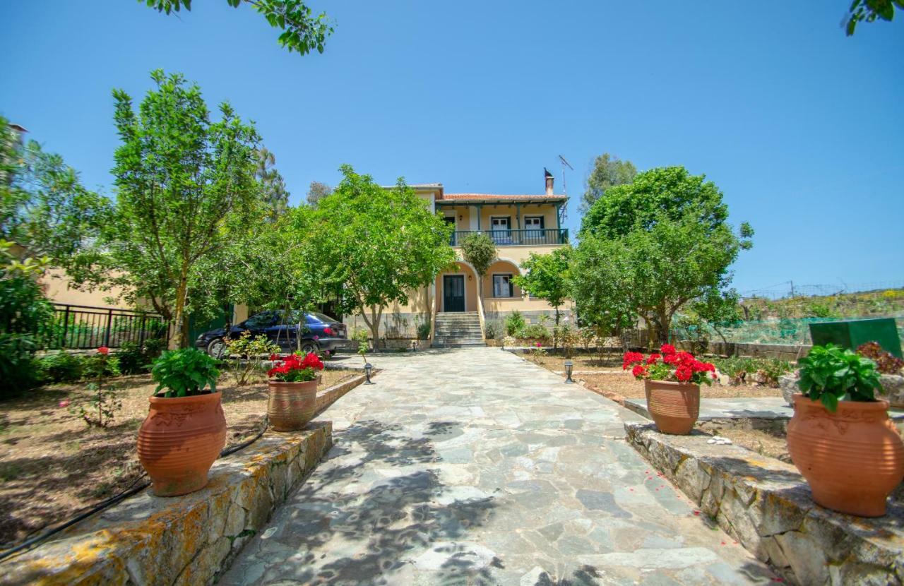Апартаменты Casa Tsounis By "Elite" Волиме Экстерьер фото